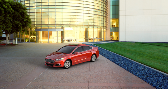 Illustration for article titled 5 Ford Vehicles That Look Right At Home Next To Articles About Road Trips